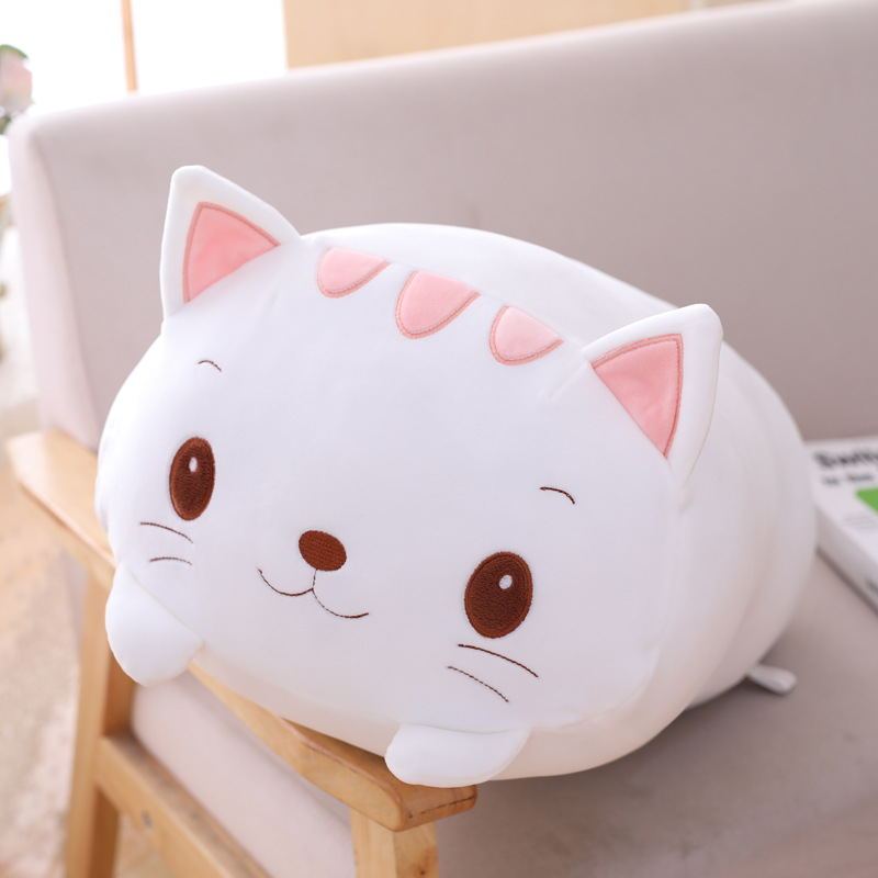 Sleep pillow cartoon doll for children - Cindi Book
