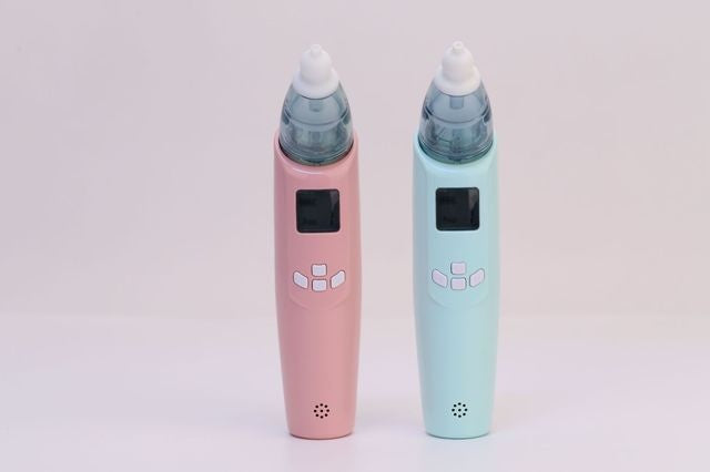 Electric Nose Cleaner - Cindi Book