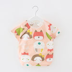 Baby Dinner Coverall Bib Spring And Autumn Long Sleeve Apron - Cindi Book