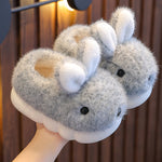 Winter Children Cotton Slippers Boys And Girls - Cindi Book