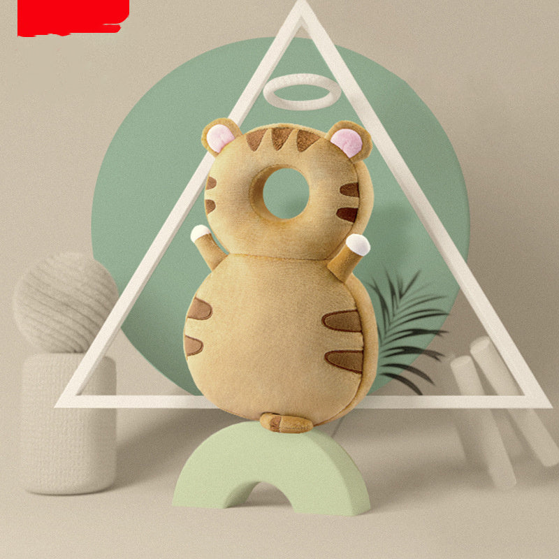 Baby Toddler Anti-fall Headrest - Cindi Book