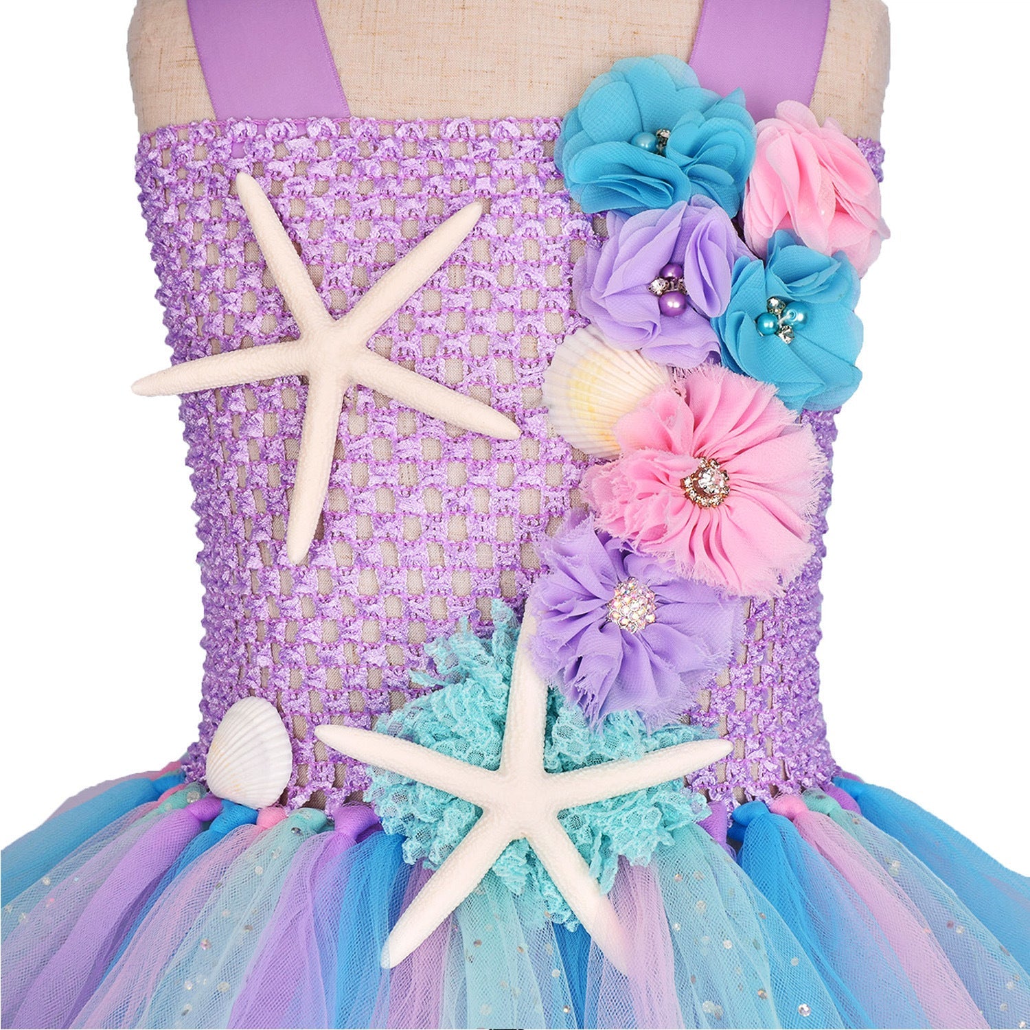 Princess Dress With Hair Band Dress - Cindi Book