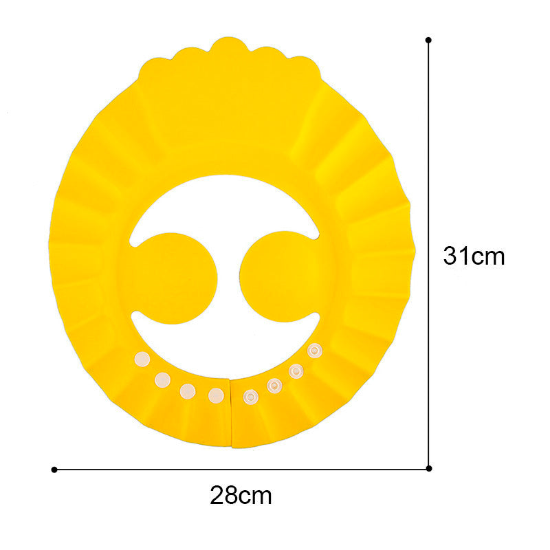 Baby shampoo cap - Cindi Book