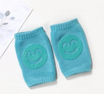 Summer Terry Baby Socks Knee Pads - Cindi Book
