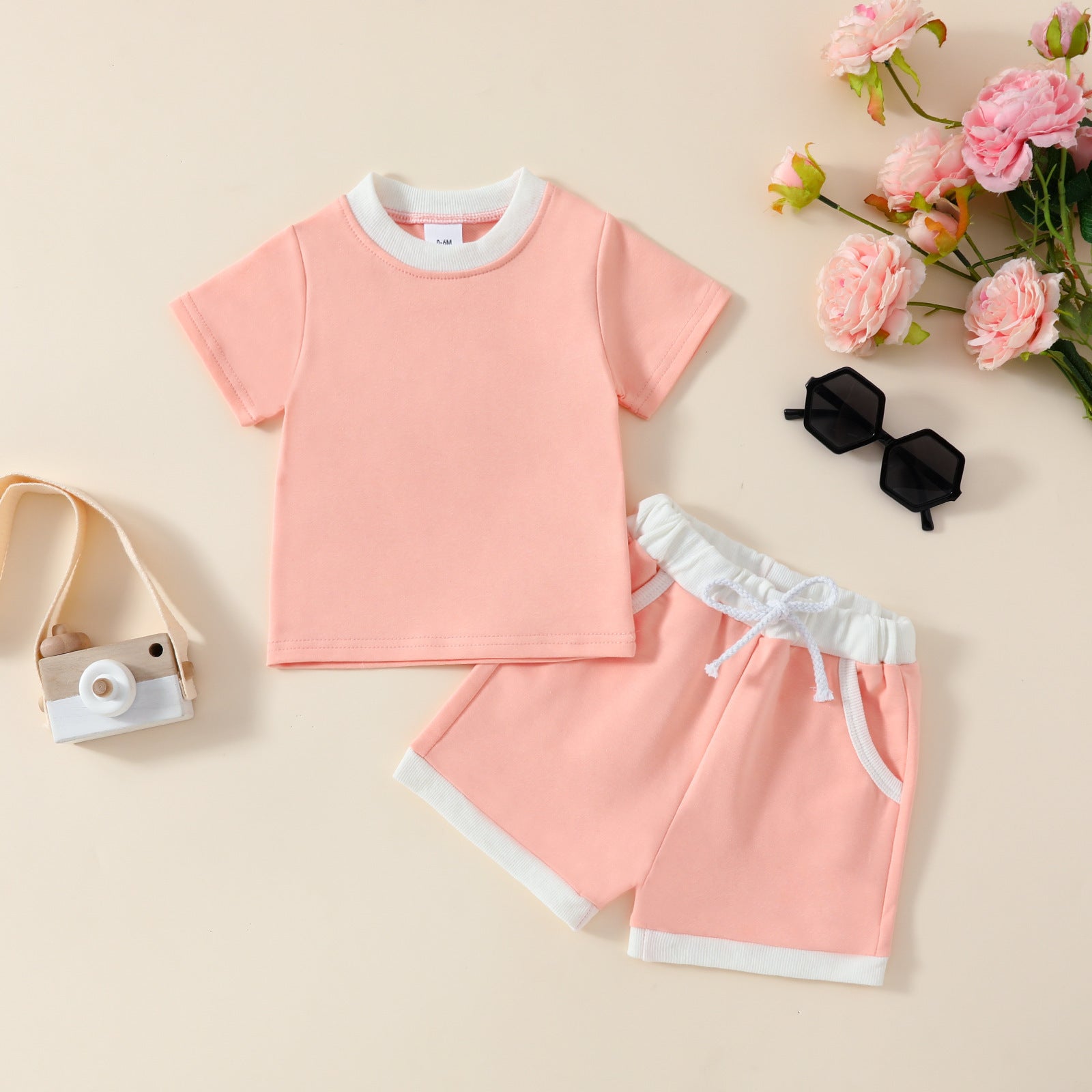 Summer Casual Sports Style Suit - Cindi Book