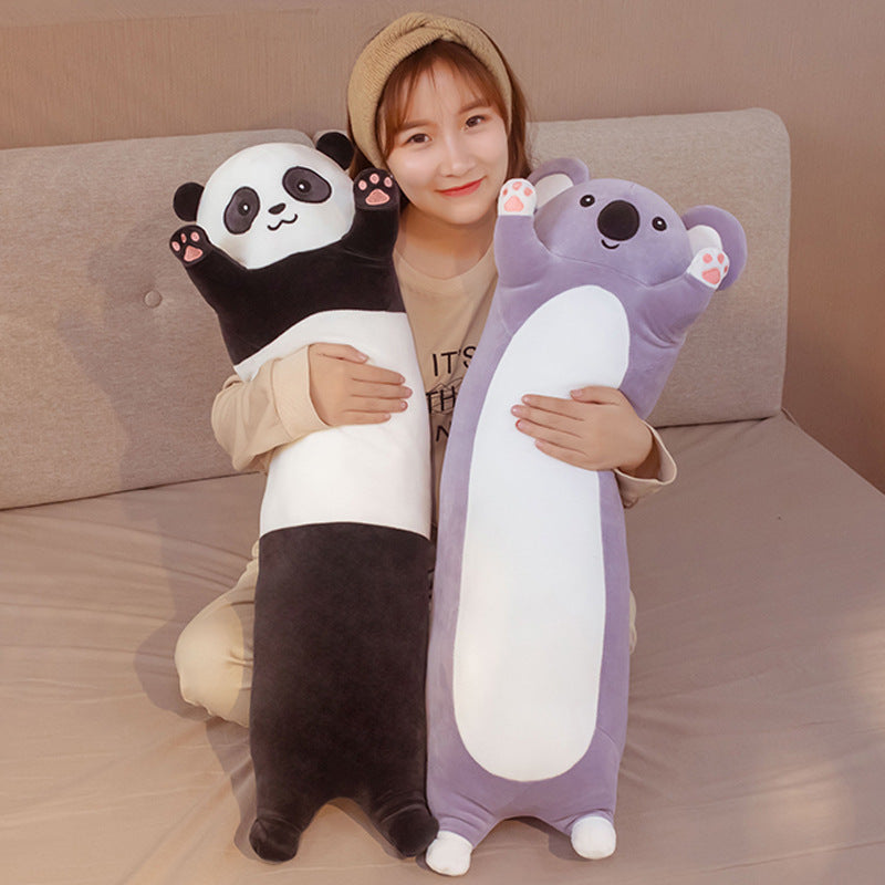 Plush long pillow - Cindi Book