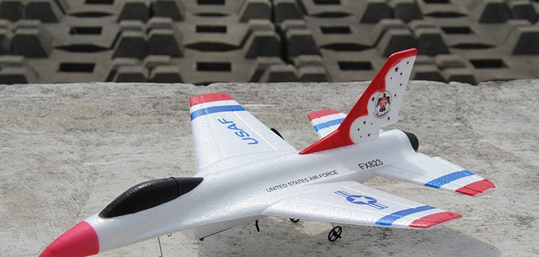 Remote control glider - Cindi Book