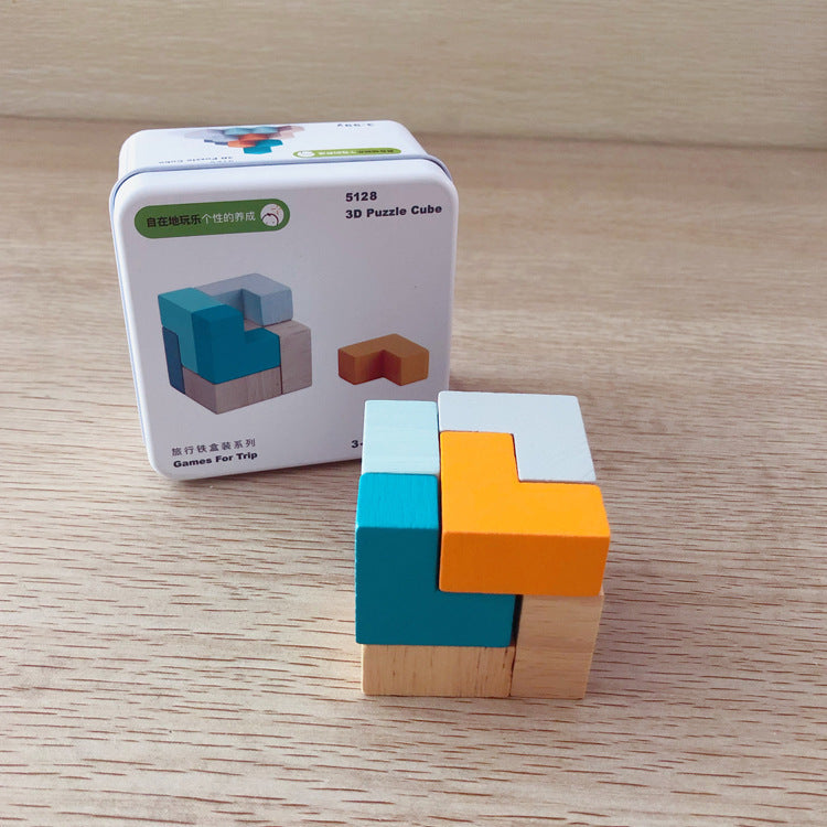 Early childhood cognitive toys - Cindi Book
