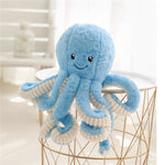 Baby Octopus Plush Toy - Cindi Book