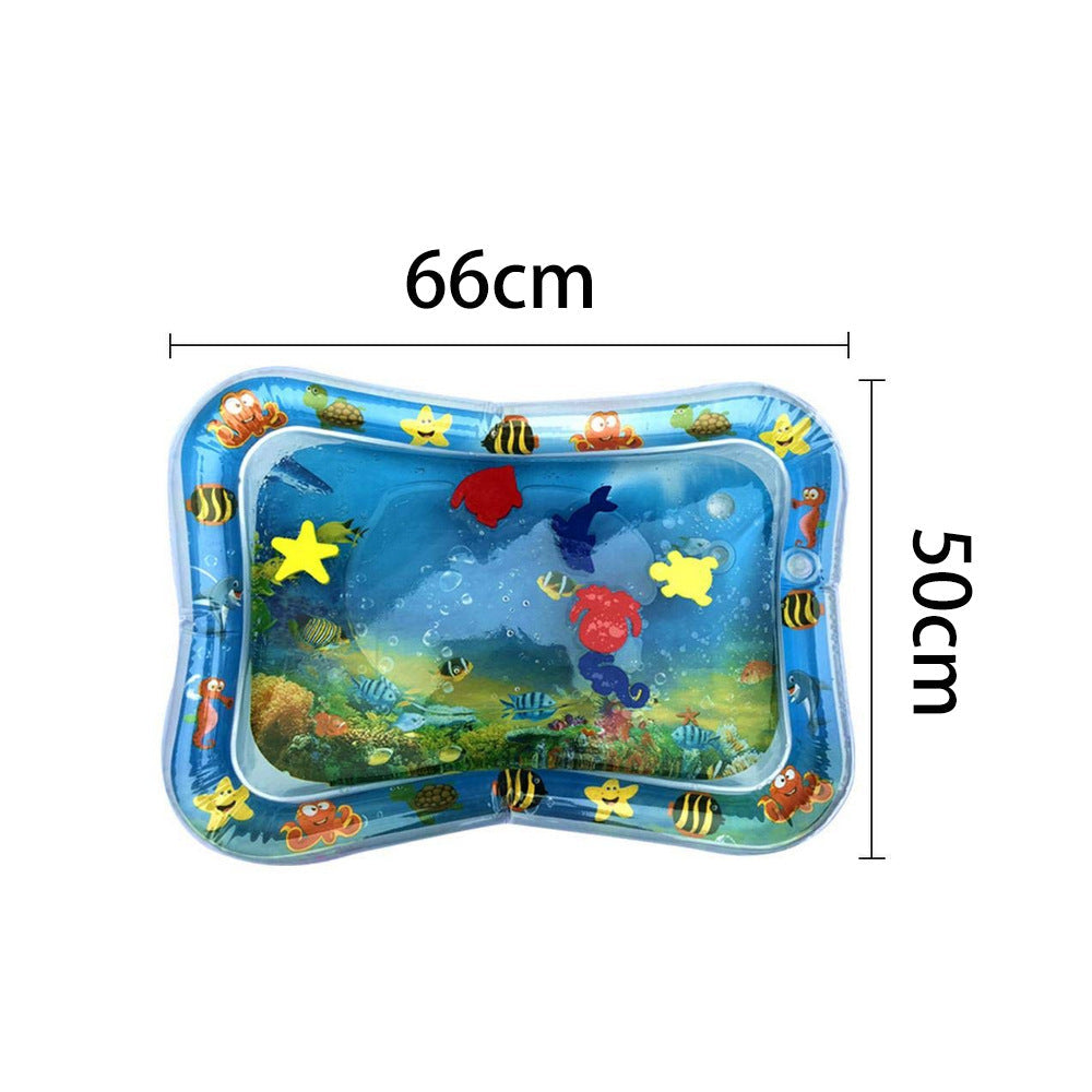 Baby Inflatable Patting Water Cushion - Cindi Book