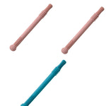 Baby Teether Silicone Hollow Teething Tube - Cindi Book