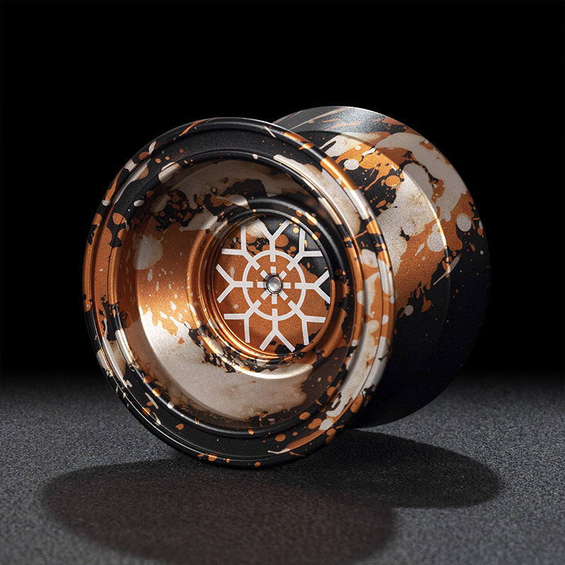 Metal Yo-yo Ball Competition Version Aluminum Alloy Toys - Cindi Book