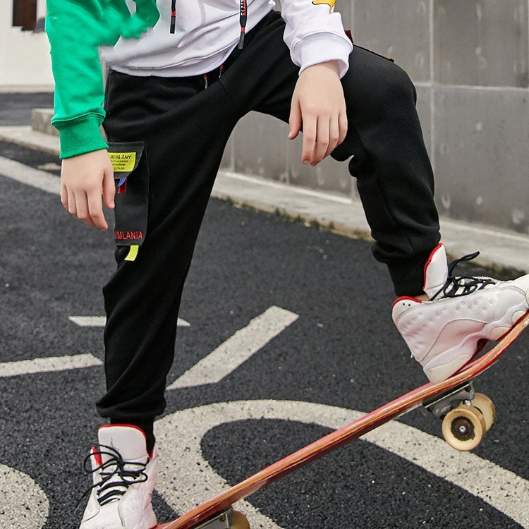 New knitted boy pants - Cindi Book