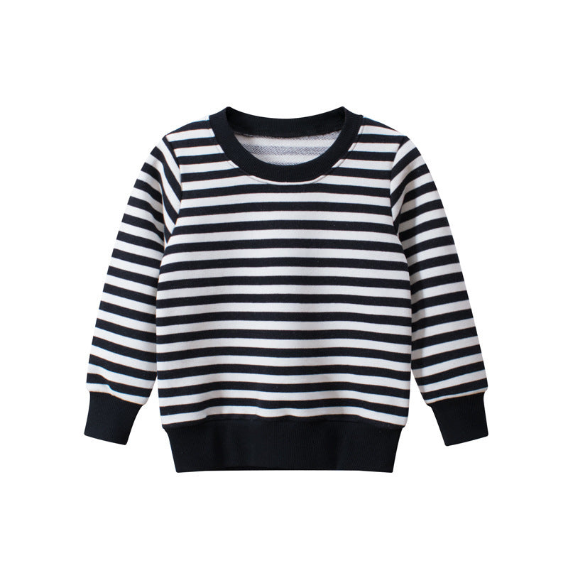 Children's pullover baby clothes - Cindi Book