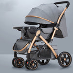 Baby Strollers Are Light And Easy To Fold - Cindi Book