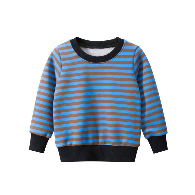 Children's pullover baby clothes - Cindi Book