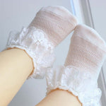 Summer New Girls Lace Socks Lace Socks - Cindi Book