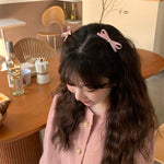 Bow Barrettes All-match Bang Clip - Cindi Book