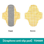 Graphene Pads Can Wash Leaking Urine With Water - Cindi Book