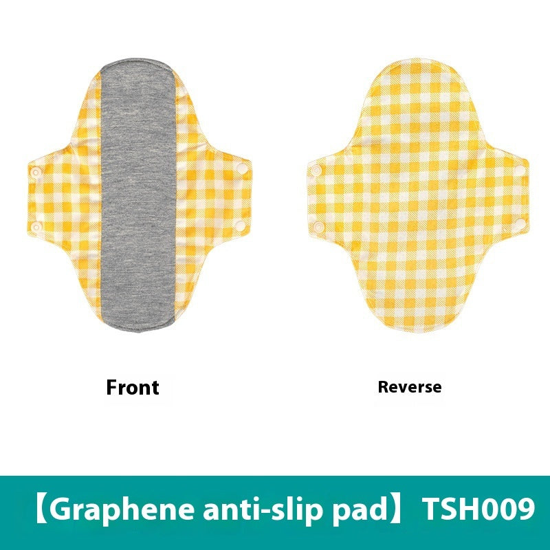 Graphene Pads Can Wash Leaking Urine With Water - Cindi Book
