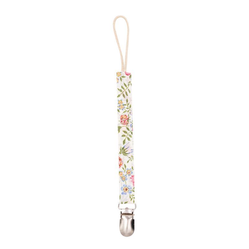 Pacifier anti-dropping nipple clip - Cindi Book