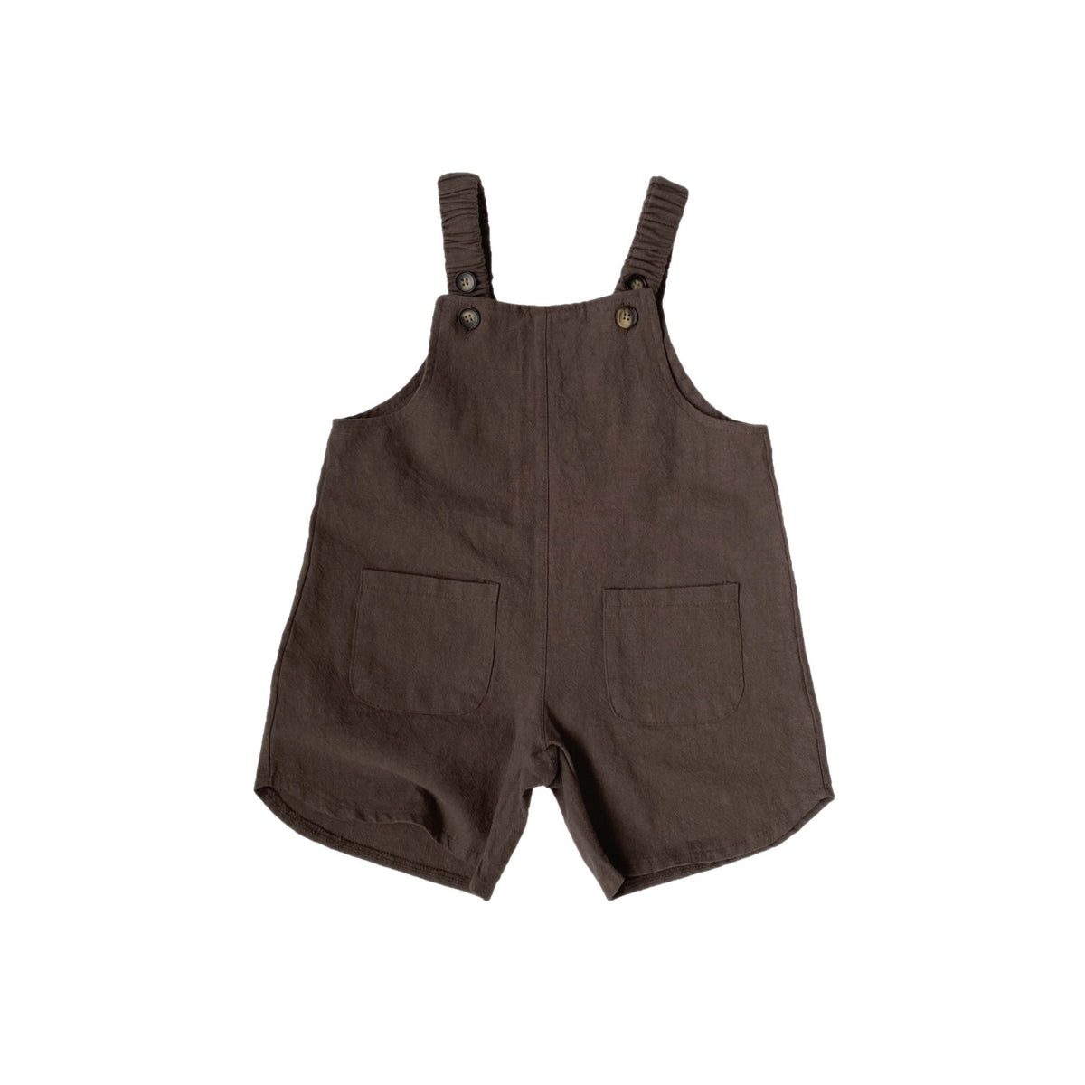 Boys And Girls Retro Artistic Suspender Pants - Cindi Book