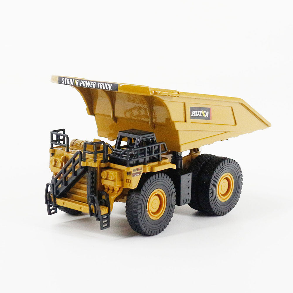 Static Childrens Simulation Engineering Vehicle Toy - Cindi Book