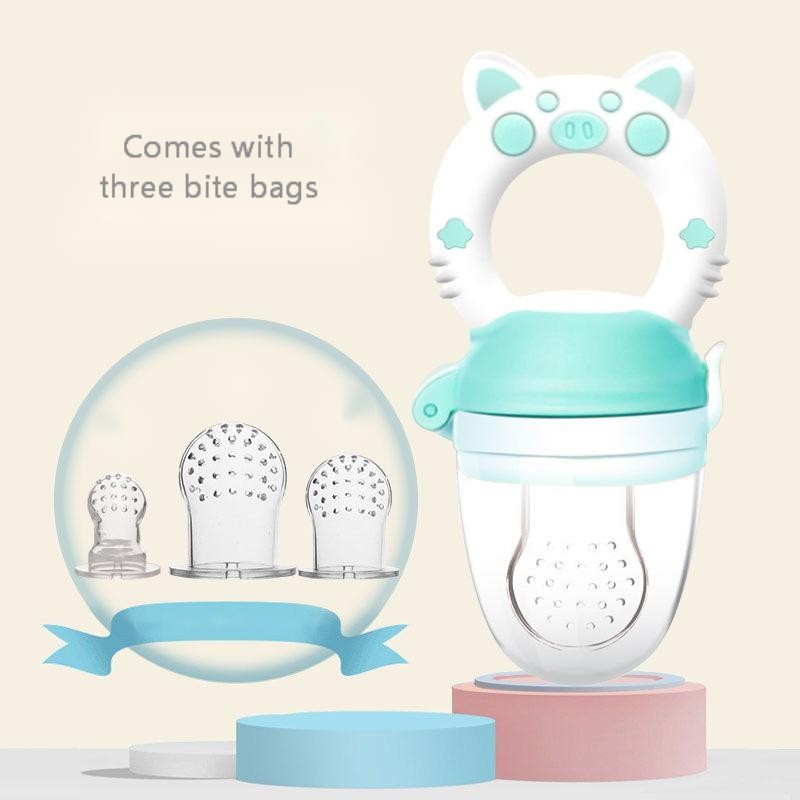 Baby teether - Cindi Book