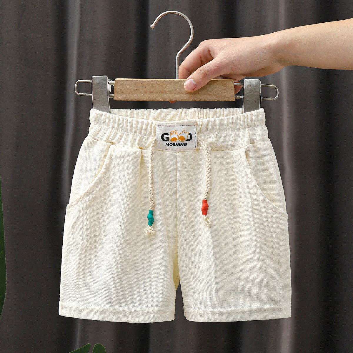 Boys And Girls Summer Casual Thin Pants - Cindi Book