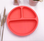 Silicone children's plate - Cindi Book