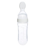 Baby Spoon Bottle Feeder - Cindi Book