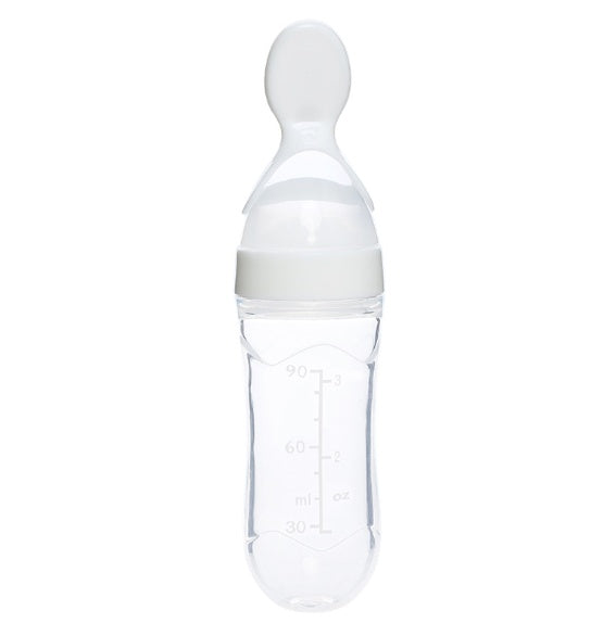 Baby Spoon Bottle Feeder - Cindi Book