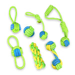 Dog Rope Toys - 7 Variants - Cindi Book