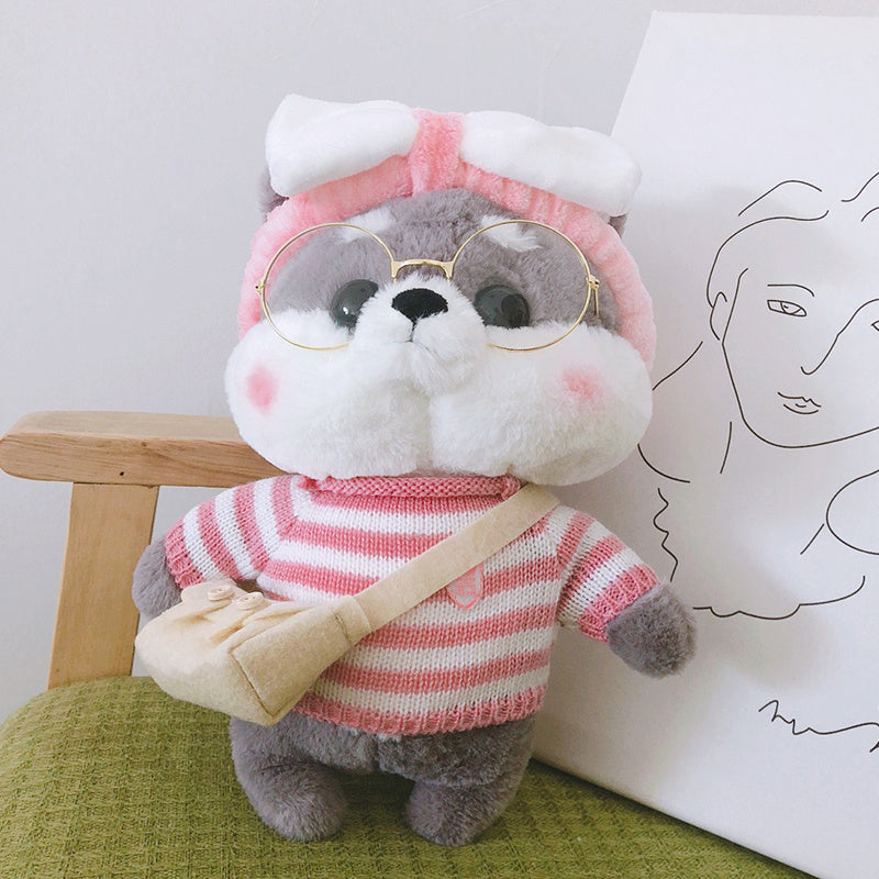 Shiba Inu Plush Doll - Cindi Book