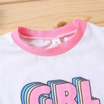 Spring Spot Cotton Pink Short-sleeved Non-hooded Wholesale Thin Women's Pullover Summer Jumpsuit - Cindi Book