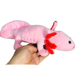 Lizard Salamander Animal World Plush Toy Doll - Cindi Book