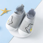 Baby Toddler Shoes Non-slip Soft Bottom Breathable - Cindi Book