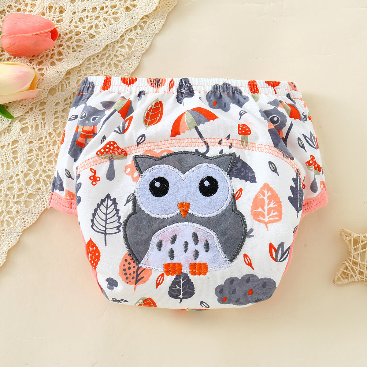 Baby Training Pants Newborn Water-repellent Cloth - Cindi Book