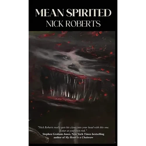 Mean Spirited - Hardcover