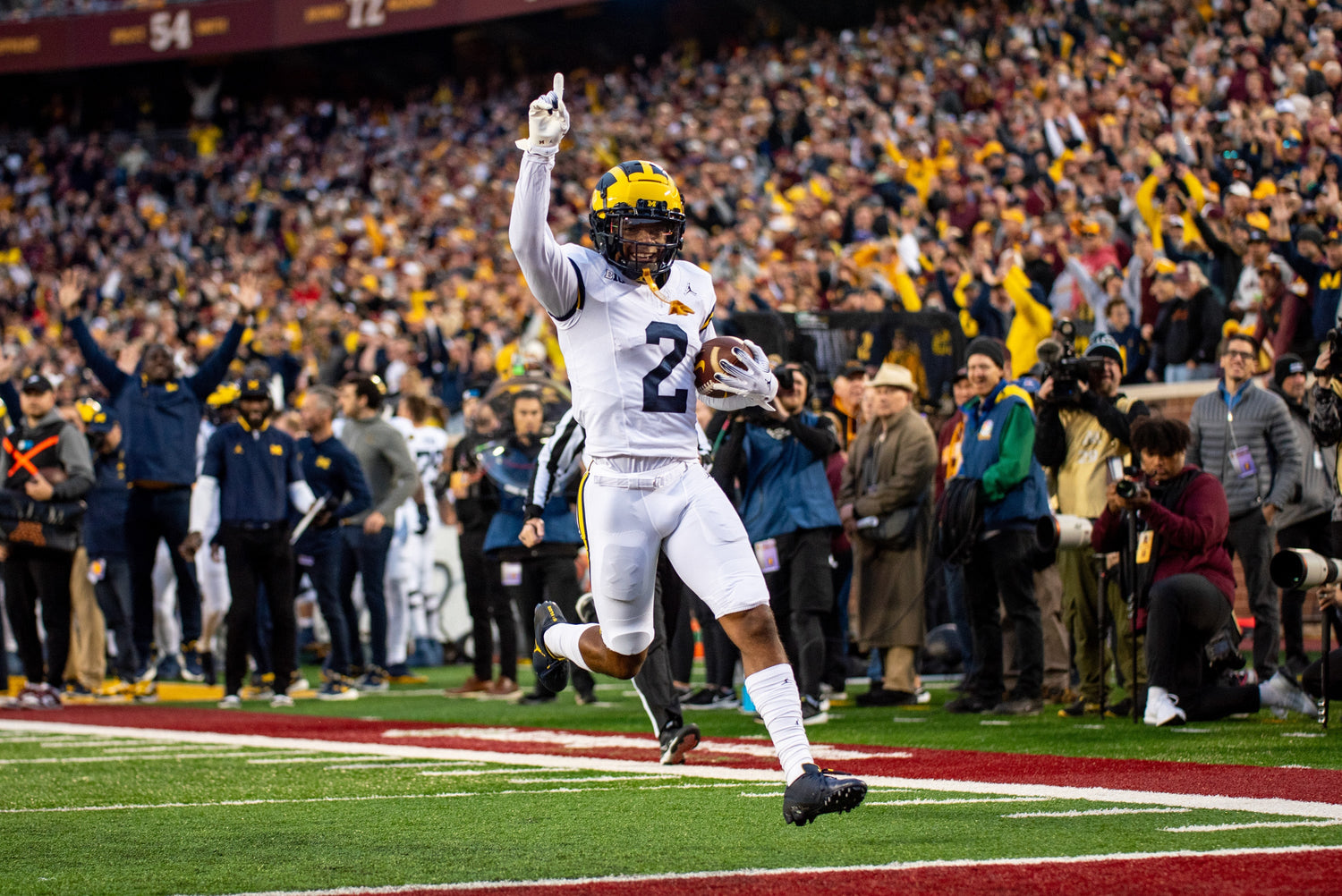 Victors: Michigan’s Journey to the 2023 National Championship