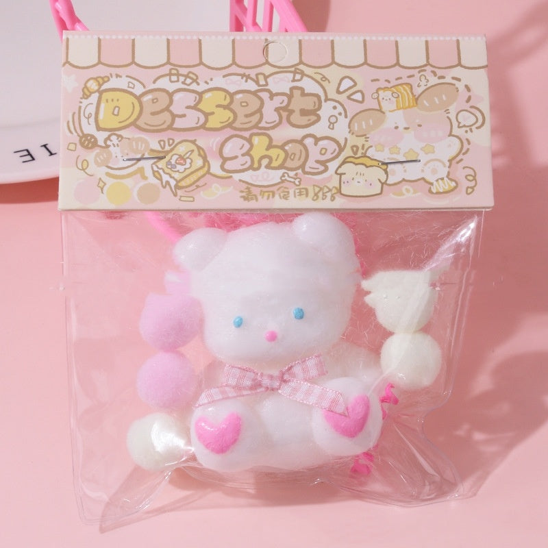 Cute Bear Love Bear Squeezing Toy Decompression Toy - Cindi Book