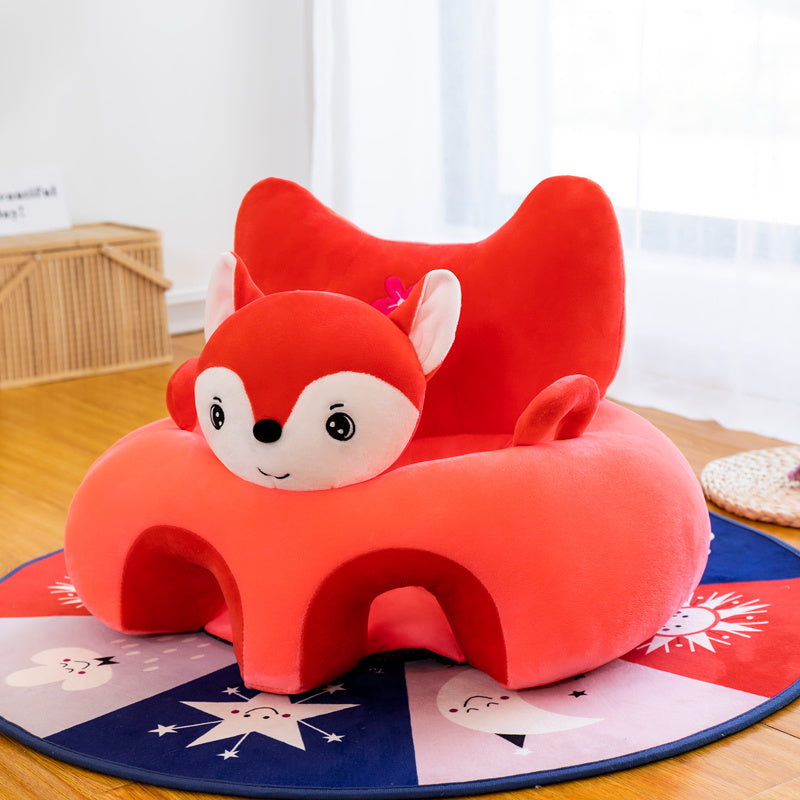 Sofa Backrest Anti-fall Household Children's Dining Chair - Cindi Book