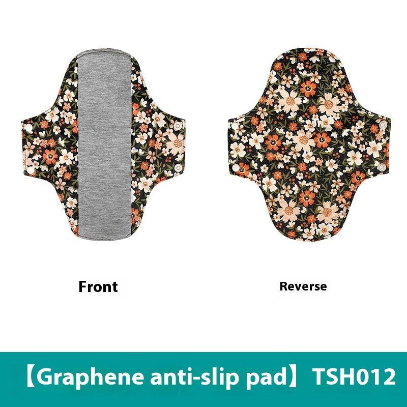 Graphene Pads Can Wash Leaking Urine With Water - Cindi Book