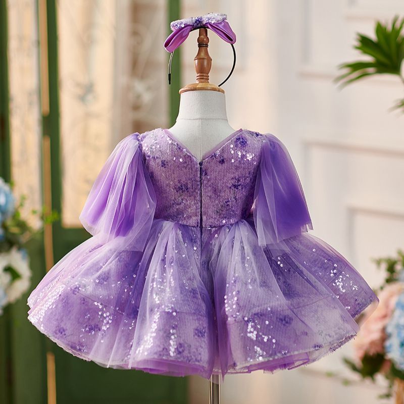 Children's Dress Princess Dress Pettiskirt - Cindi Book