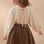 Cotton Double-layer Gauze Shirt Spring And Autumn Shirts - Cindi Book