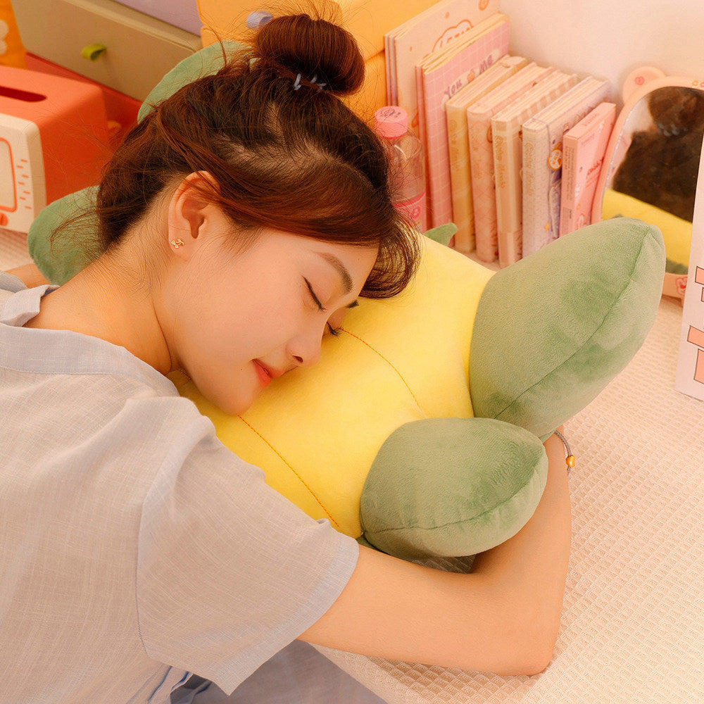 Cartoon Cute Turtle Shell Throwing Pillow Cushion Plush Toy - Cindi Book