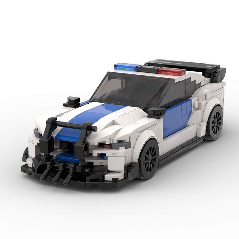 Fashionable and Compatible Lego Set Racing Car