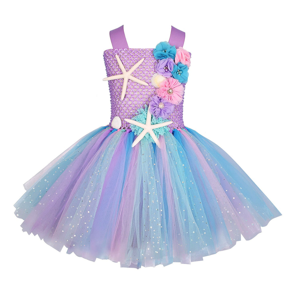 Princess Dress With Hair Band Dress - Cindi Book