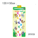 Children's Early Childhood Education Animal Piano Mat Multifunctional Music Blanket Toy - Cindi Book