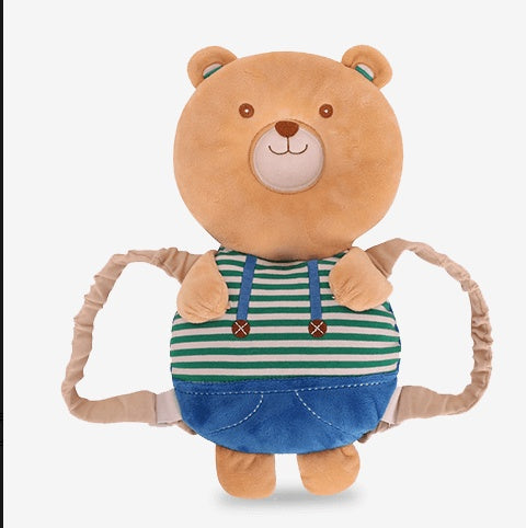 Cartoon baby headrest - Cindi Book